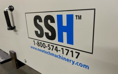 How to Change Coil Widths on an NTM SSH™ MultiPro
