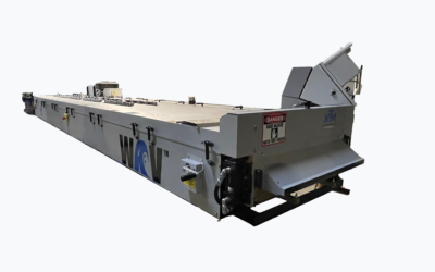 The Enhanced New Tech Machinery WAV™ Wall Panel Machine