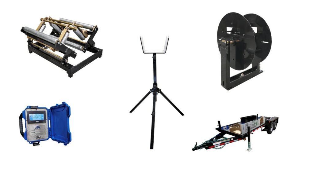 Mach II accessories