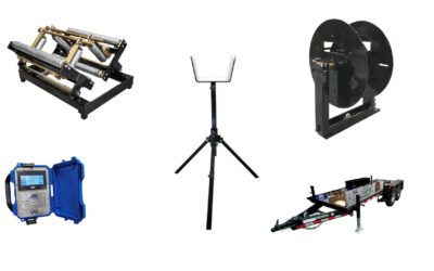 Best Accessories for NTM’s Portable Seamless Gutter Machines