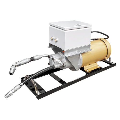 Quick-Change Gas Power Pack
