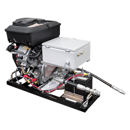 Quick-Change Gas Power Pack