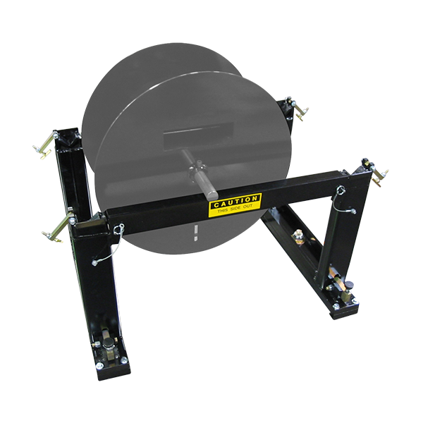 Transfer rack