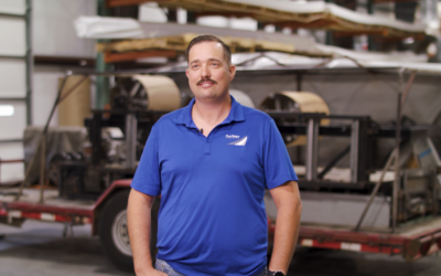 How Kevin Streamlines His Operation: NTM’s SSQ II™ with Notching