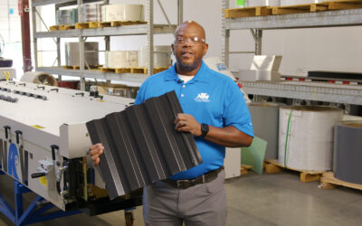 How to Switch from 12-1F to 8-1F on NTM’s WAV Panel Machine