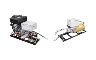 The Best Power Pack for Your NTM Portable Rollformer