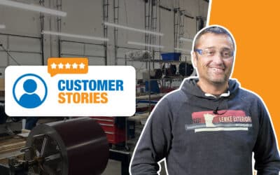 Why A WAV and MACH II Owner Bought A New Tech Machinery SSQ II