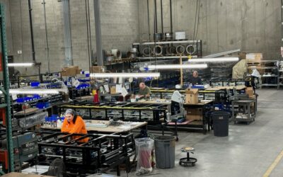 The Costs of Servicing Your NTM Portable Gutter or Roof Panel Machine
