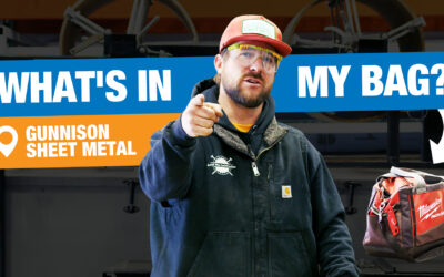 What’s In My Bag? Jim Averill, New Tech Machinery SSR Owner