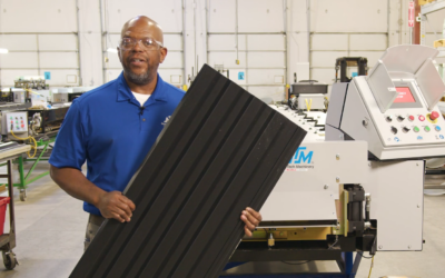 8 Common Panel Adjustments for NTM’s WAV™ Wall Panel Machine
