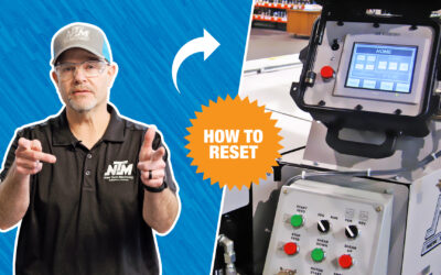 How To Reset New Tech Machinery’s PLC Controller