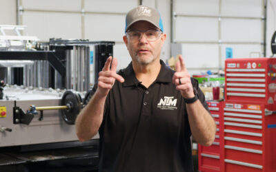 Resetting the Parameters on Your UNIQ® Controller for Calibration