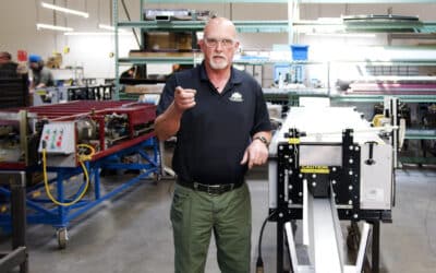 How to Install a Hook Assembly on a Portable Gutter Machine: A Step-by-Step Guide for Machine Operators