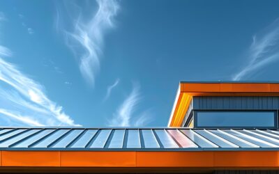 Saving the Earth With Metal Roofing, Part 3: Tax Rebates and LEED Credits