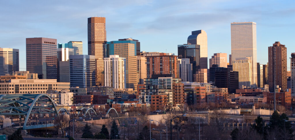 Downtown Denver