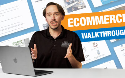 How To Navigate New Tech Machinery’s NEW Shop Page!
