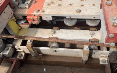 Problems With Rust and Corrosion on Rollforming Machines