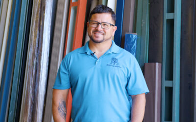 C&S Gutters’ Abel Cisneros: Prioritizing Quality and Customer Service