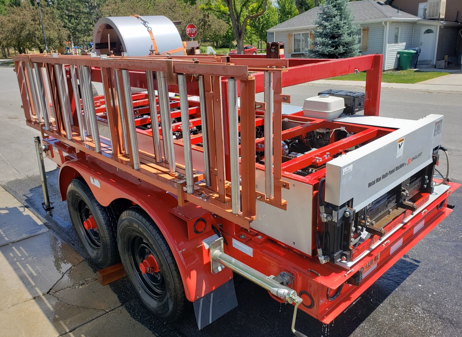 Englert Multi-Panel