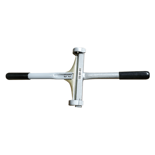 NTM manual hand seamer