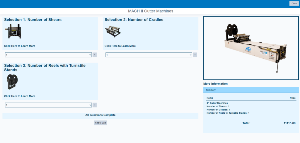 Configurator