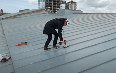 The Best Metal Roof Power Seamers on the Market