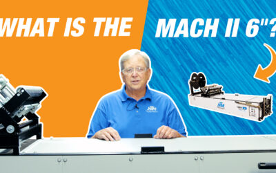 What Is New Tech Machinery’s Mach II 6″ Gutter Machine? Things You NEED To Know
